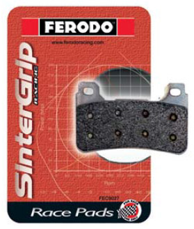 Колодки ferodo racing